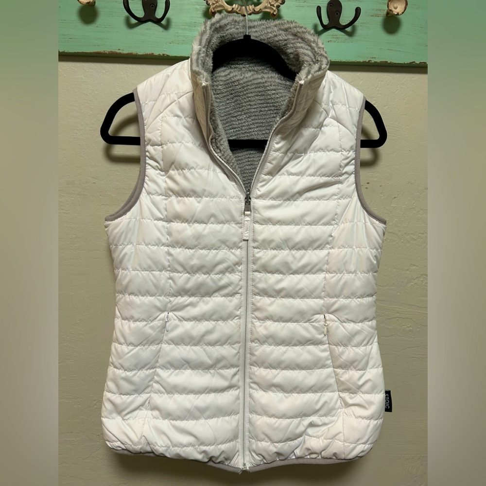 Stoic Reversible Vest